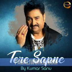 Tere Sapne Poster