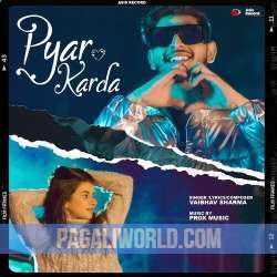 Pyar Karda Vaibhav Sharma Poster