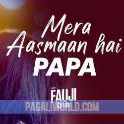 Mera Aasmaan Hai Papa Poster