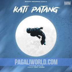 Kati Patang Poster