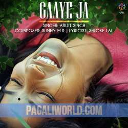 Gaaye Ja Poster