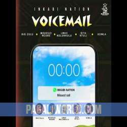 Voicemail Poster