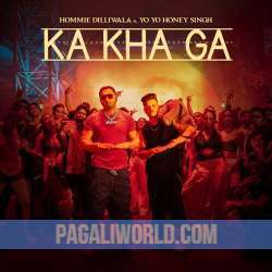 Ka Kha Ga Poster