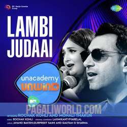 Lambi Judaai Poster