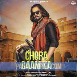 Chora Gaam Ka Veer Sahu Poster