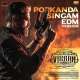 Porkanda Singam Edm Version Poster