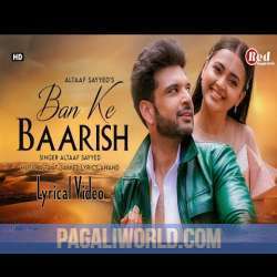 Ban Ke Baarish Poster