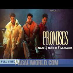 Promises Sukh E Poster