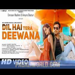 Dil Hain Tera Deewana Poster