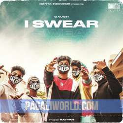 I Swear Poster