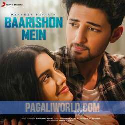 Baarishon Mein Poster