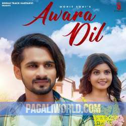 Awara Dil Poster