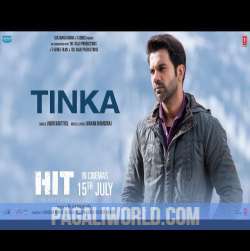 Tinka Poster