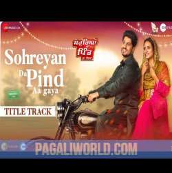 Sohreyan Da Pind Aa Gaya Poster