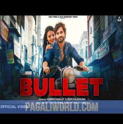 Bullet Masoom Sharma Poster