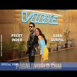 Vibe Preetinder Poster