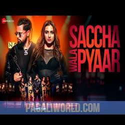 Saccha Wala Pyaar Poster