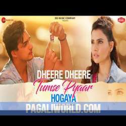 Dheere Dheere Tumse Pyaar Hogaya Poster