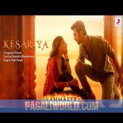 Kesariya Tera Ishq Hai Piya Poster