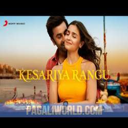 Kesariya Rangu Poster