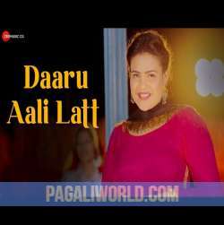 Daaru Aali Latt Poster