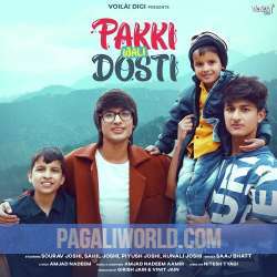 Pakki Wali Dosti Poster