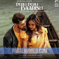 Pehli Pehli Baarish Poster