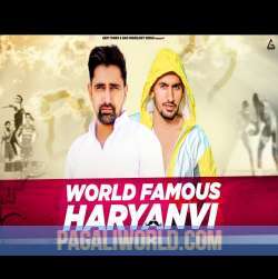 World Famous Haryanvi Poster