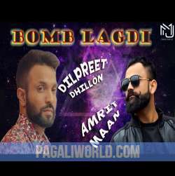 Bomb Lagdi Poster