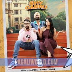 Shy Gabru Poster