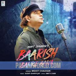 Baarish Banke Aana Poster