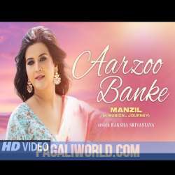 Aarzoo Banke Poster