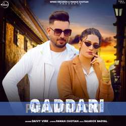 Gaddari Poster