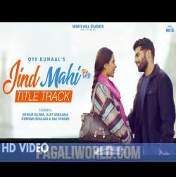 Jind Mahi Title Track Poster