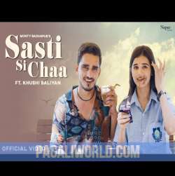 Sasti Si Chaa Poster