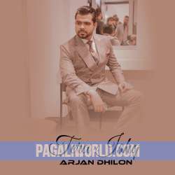 Tera Ishq Arjan Dhillon Poster