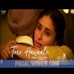 Tere Hawaale Poster