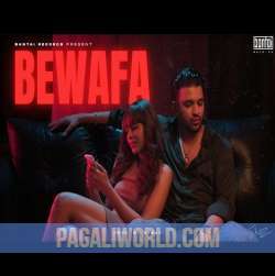 Bewafa Shez Poster