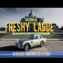 Freshy Lagde Poster