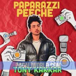 Paparazzi Peeche Poster