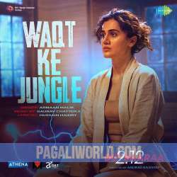 Waqt Ke Jungle Poster