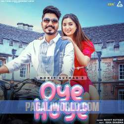 Oye Hoye Poster