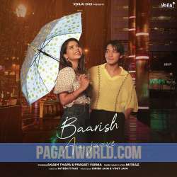 Baarish Aa Jaave Poster