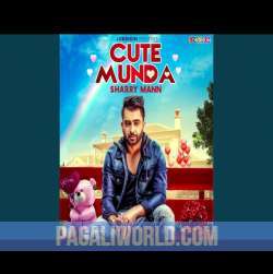 Cute Munda Poster