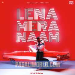 Lena Mera Naam Poster