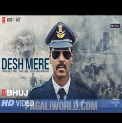 O Desh Mere Teri Shan Pe Sadke Poster