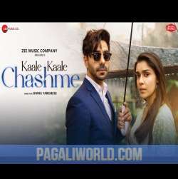 Kaale Kaale Chashme Poster