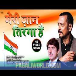 Meri Jaan Tiranga Hai Poster