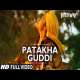 Patakha Guddi Drill Remix Poster