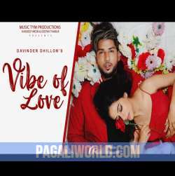 Vibe Of Love Poster